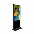 Floor standing SR-43IR information kiosk 43 inches