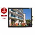 IR LED  i-Touch touch screen, touch screen no frame 3 mm 15 inch