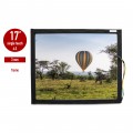 IR LED  i-Touch touch screen, touch screen frame 3 mm 17 inch