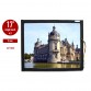 IR LED  i-Touch touch screen, touch screen no frame 3 mm 17 inch