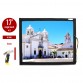 IR LED  i-Touch touch screen, touch screen frame 6 mm 17 inch bullet prof