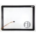 IR LED  i-Touch smart multi touch screen panel 10 interactive touches screen frame 3 mm 19 inch