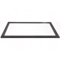 IR LED  i-Touch touch screen, wide touch screen no frame 3 mm 15.6 inch