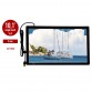 IR LED  i-Touch touch screen, wide touch screen no frame 3 mm 10.1 inch