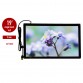 IR LED  i-Touch touch screen, wide touch screen no frame 3 mm 19 inch