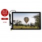 IR LED  i-Touch touch screen, wide touch screen no frame 3 mm 21.5 inch