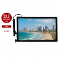 IR LED  i-Touch touch screen, wide touch screen no frame 3 mm 23.8 inch
