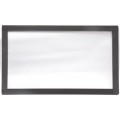 IR LED  i-Touch touch screen, wide touch screen no frame 3 mm 15.6 inch