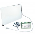 i-Touch SAW touch panel touch screen no frame 6 mm 17 inch